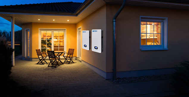  Home energy storage solutions