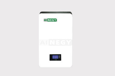 Power Wall Home Energy Storage System LiFePO4 Battery