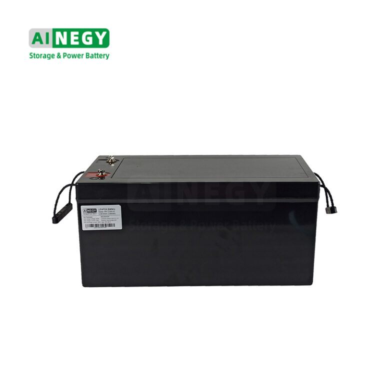 AINEGY12V300AH Solar LiFePO4 Battery Phosphate Battery for Solar Energy System