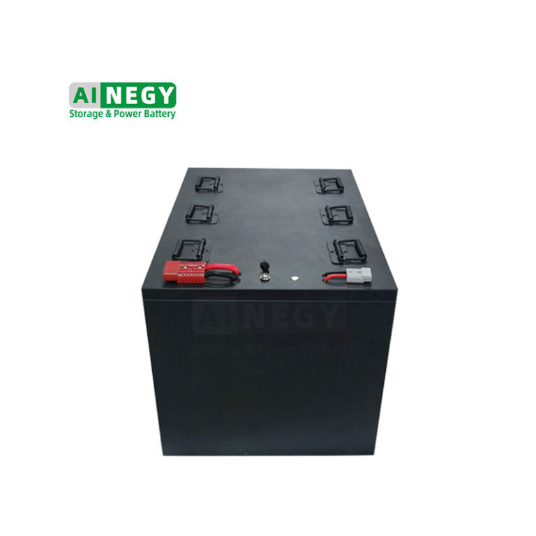 solar energy storage battery pack Forklift Lithium Battery-96V300Ah