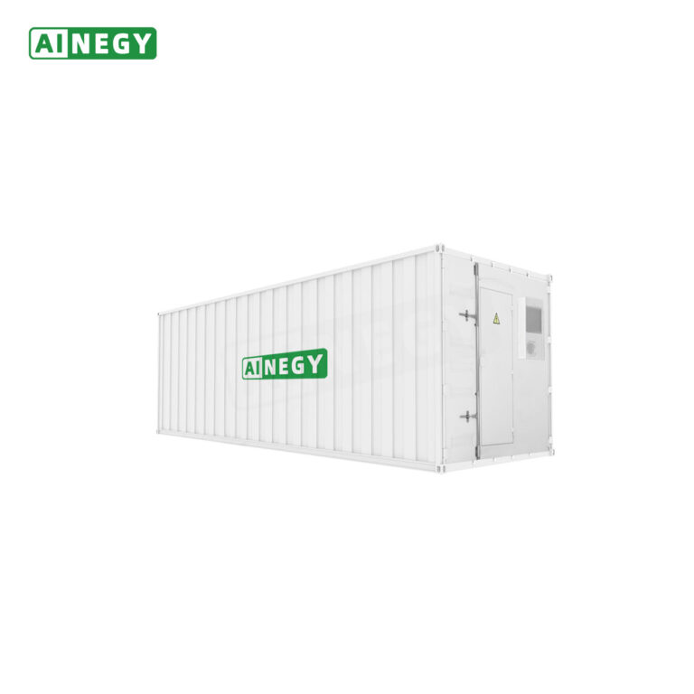 AINEGY Battery energy storage system container