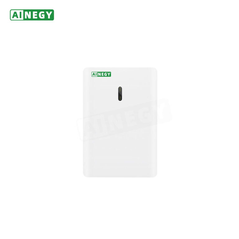 AINEGY wall mount battery Ultra slim design 5.12kwh 10.27kwh 48V 51.2V Power wall