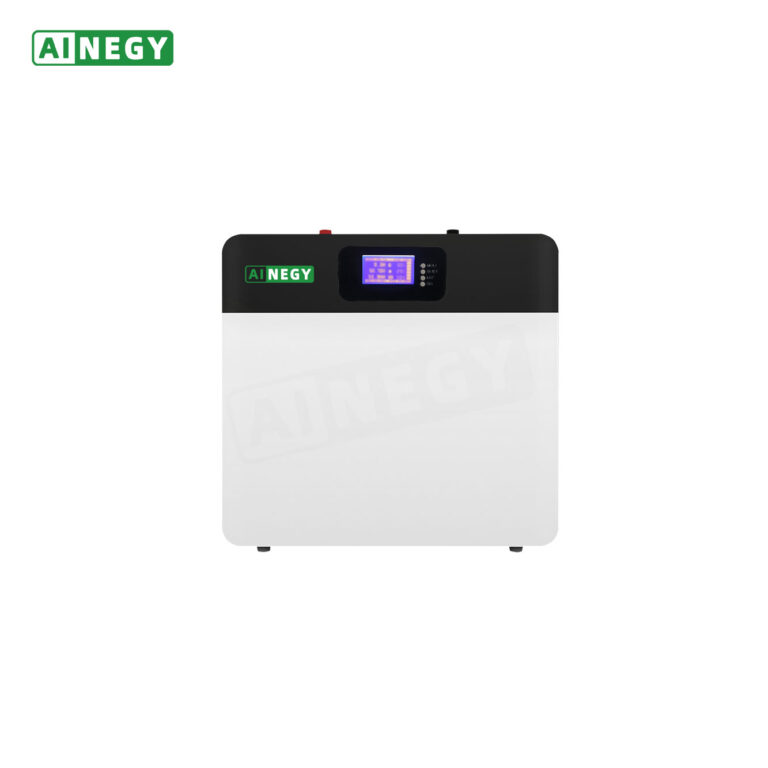 AINEGY power wall battery lifepo4 battery Ultra design energy storage system