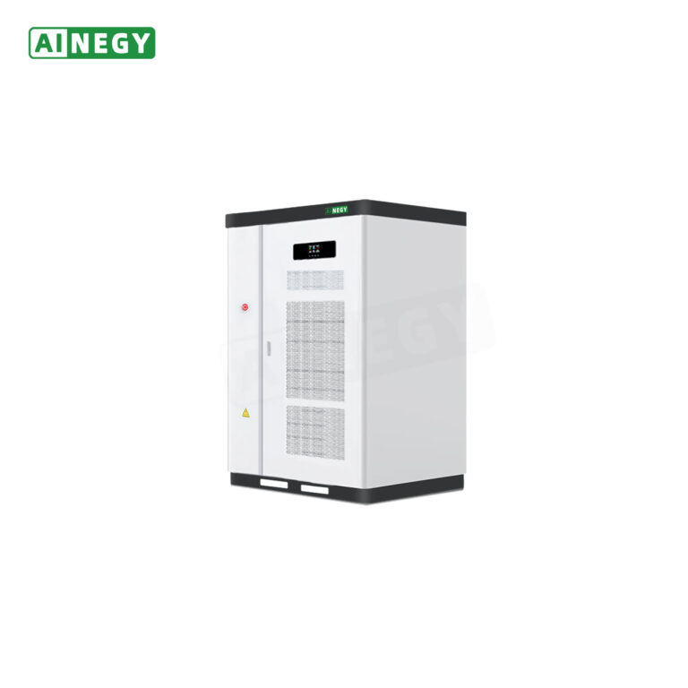 AINEGY Solar energy system Medium industrial and commercial system 200KWh~1MWh