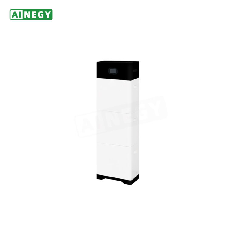 AINEGY High Voltage All in one ESS Integrated solar hybrid inverter