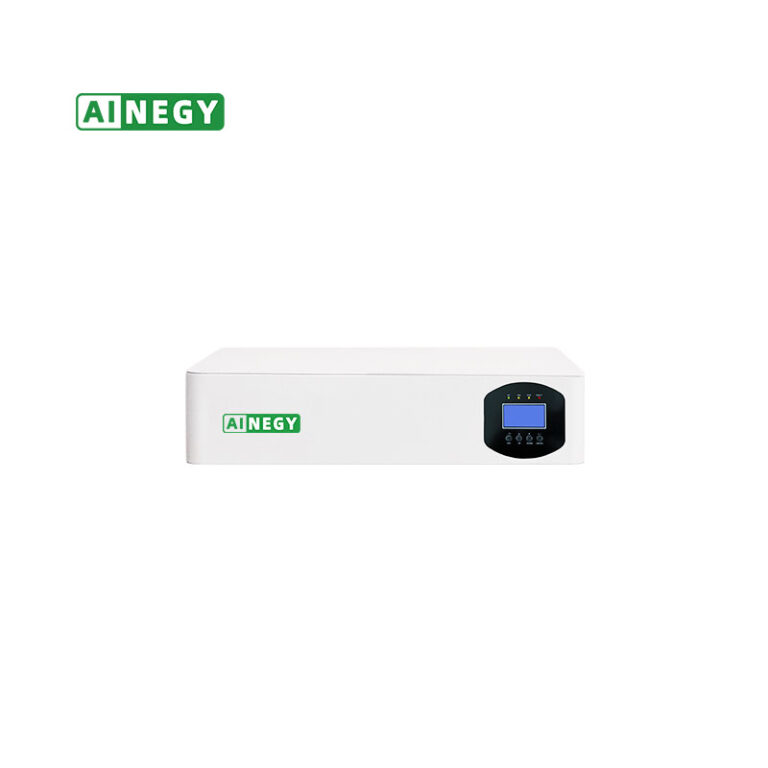 AINEGY stacking 5kw off-grid inverters solar energy storage system integrated machine