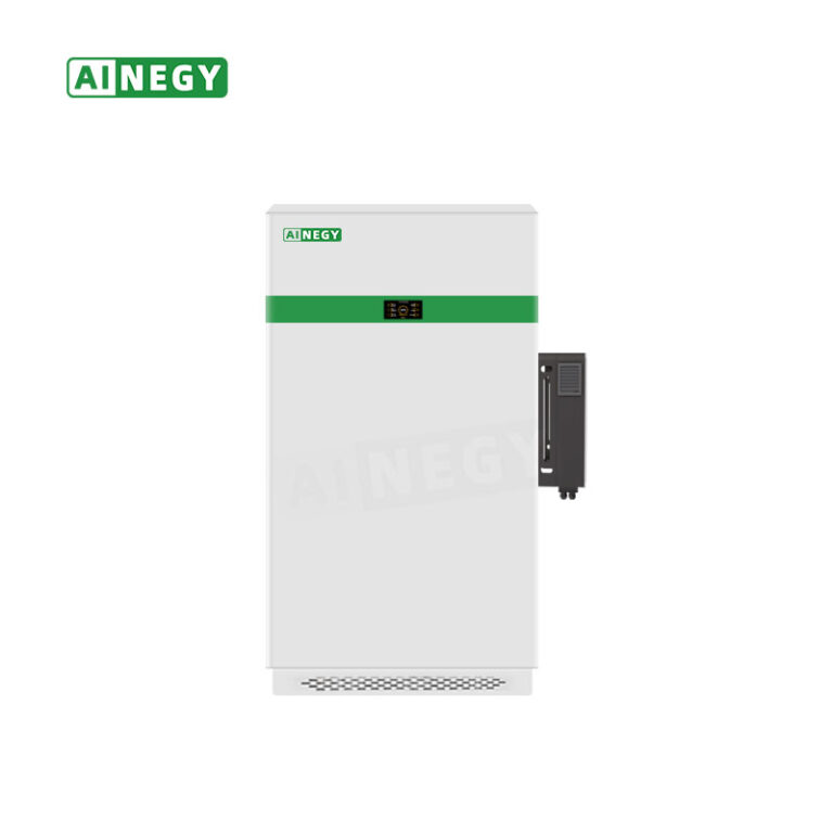 AINEGY All-in-one ESS 100KWh+50KW for Industrial and commercial energy storage