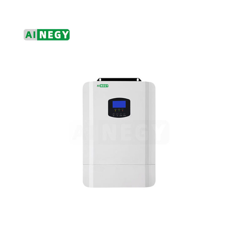 AINEGY off-grid inverter 8KW solar charge controller